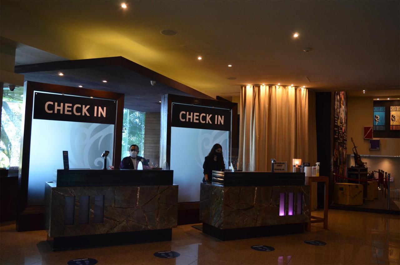 Hard Rock - Station touristique