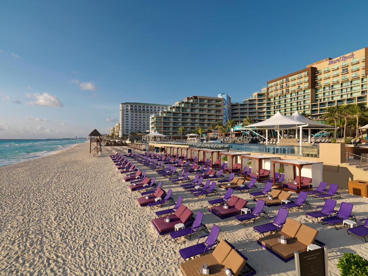 Station touristique Hard Rock - Cancún
