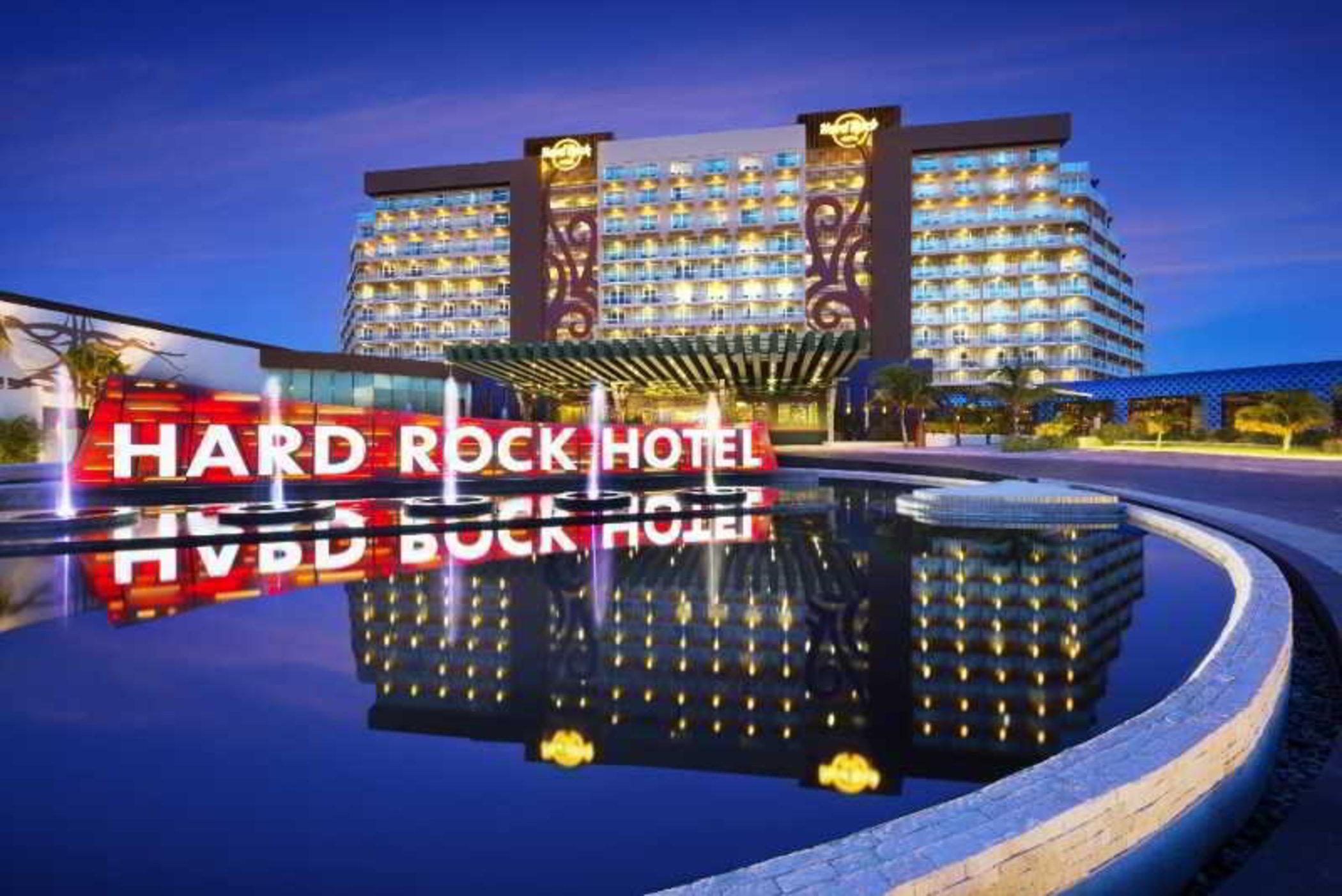 Hard Rock - Station touristique Cancún