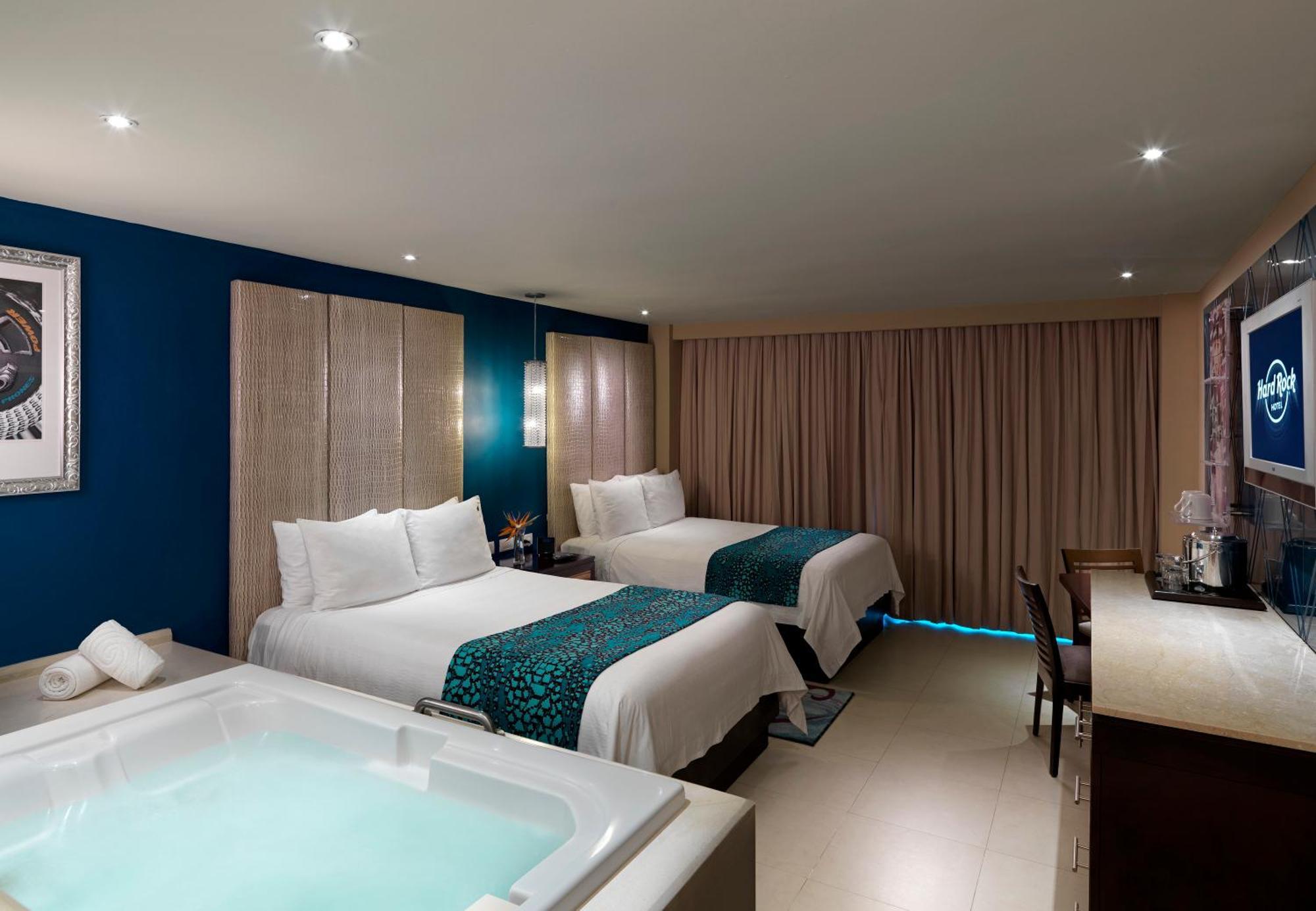 Hard Rock - 5* Cancún